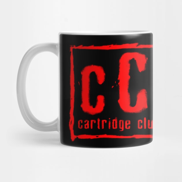 Cartridge Club Unite cCu Red by dege13